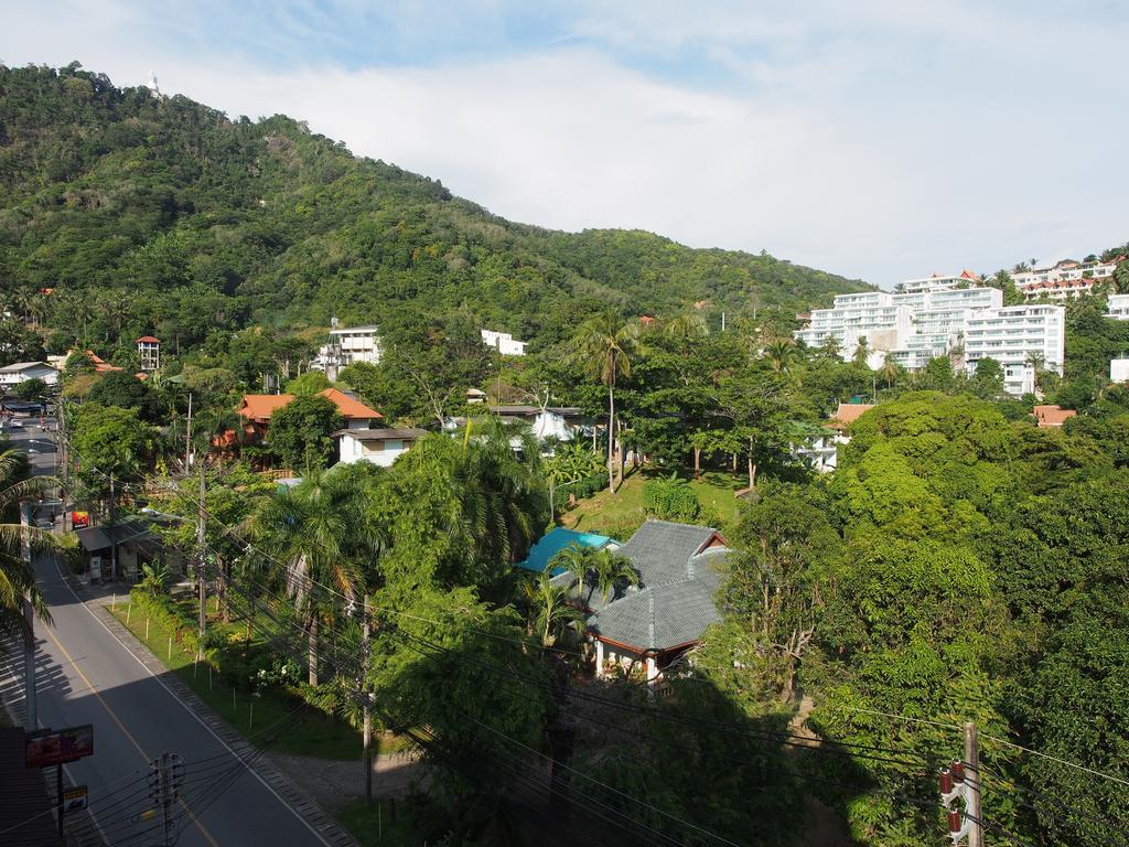 Corsica Guesthouse Pantai Kata Ruang foto