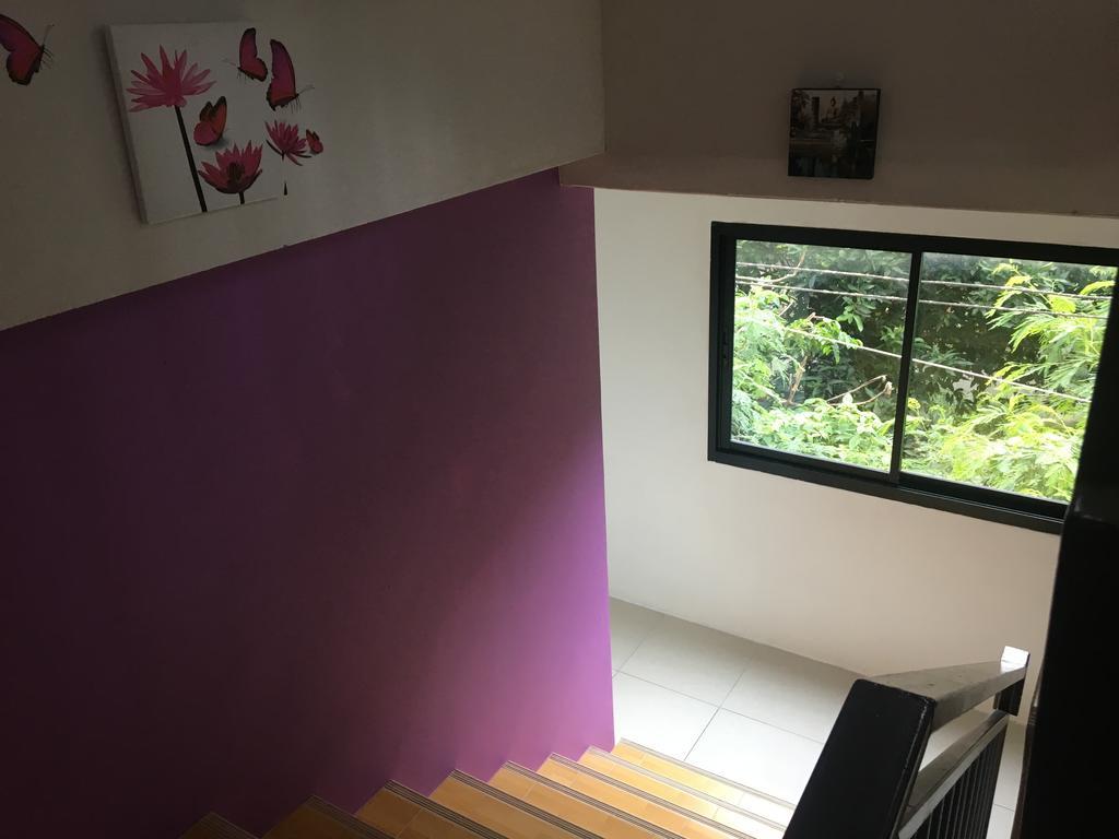Corsica Guesthouse Pantai Kata Bagian luar foto